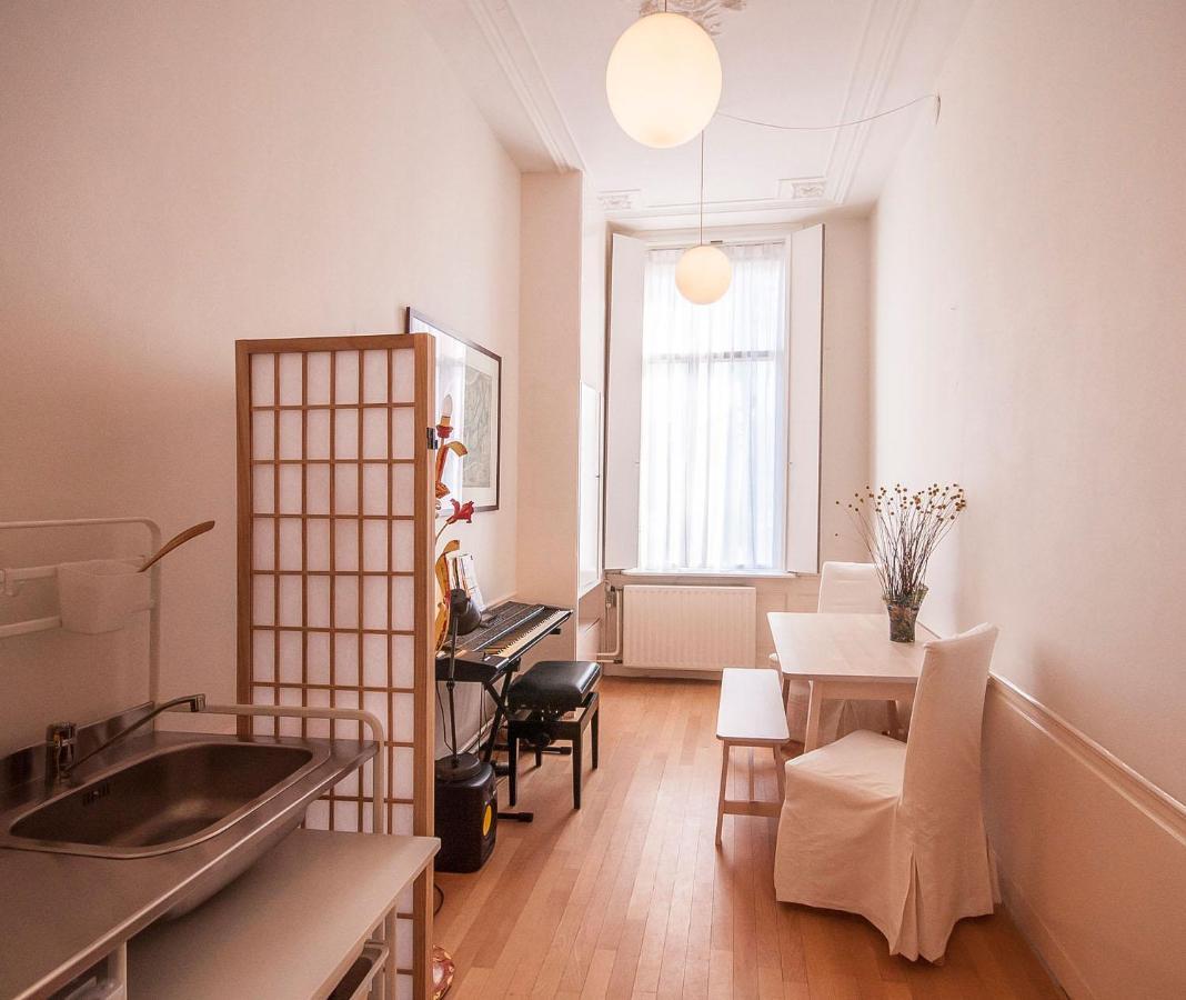 ドルドレヒト Nieuwehaven25 Bed & Breakfast エクステリア 写真