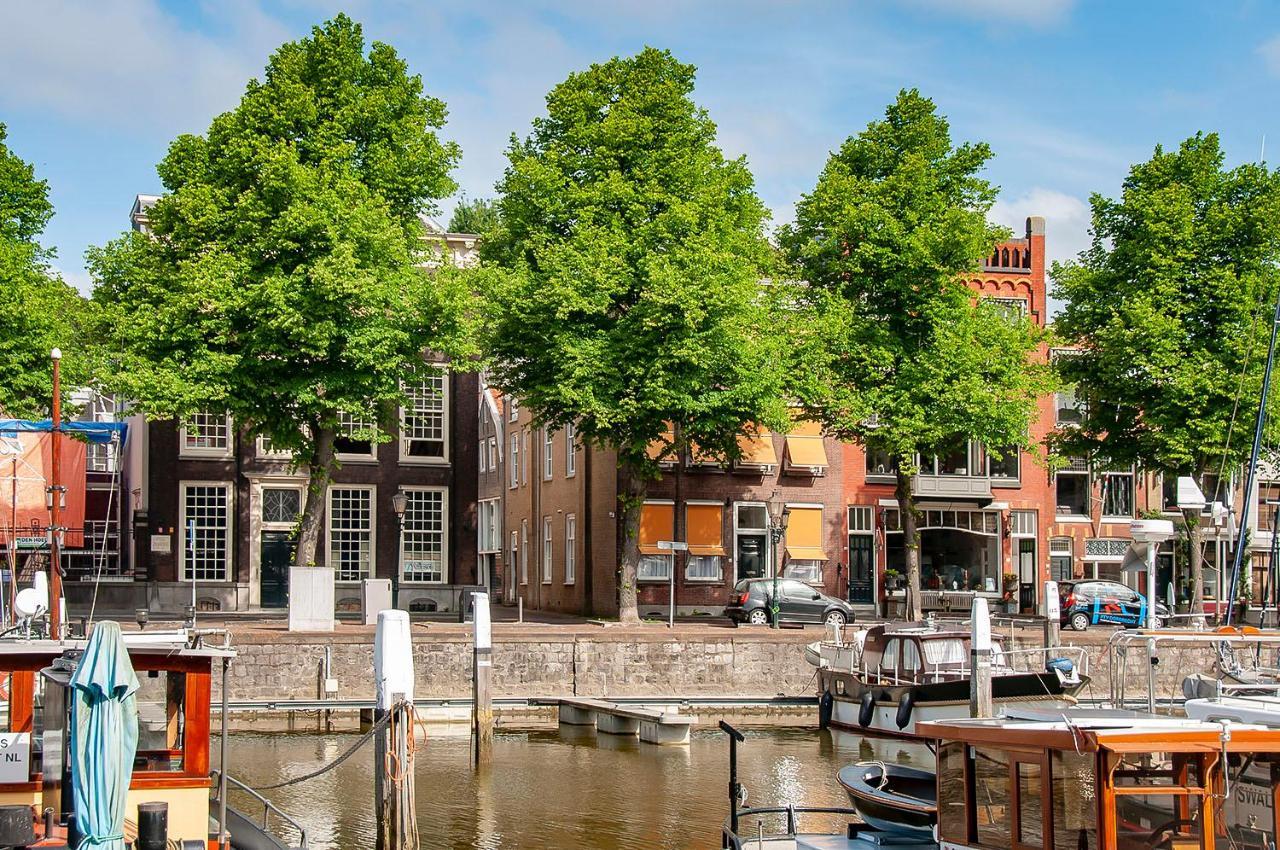 ドルドレヒト Nieuwehaven25 Bed & Breakfast エクステリア 写真