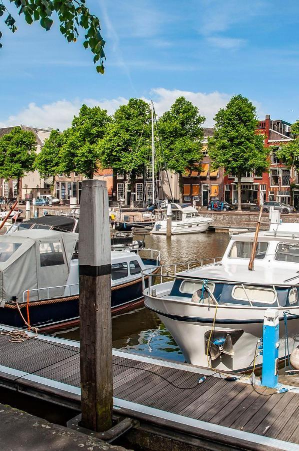 ドルドレヒト Nieuwehaven25 Bed & Breakfast エクステリア 写真