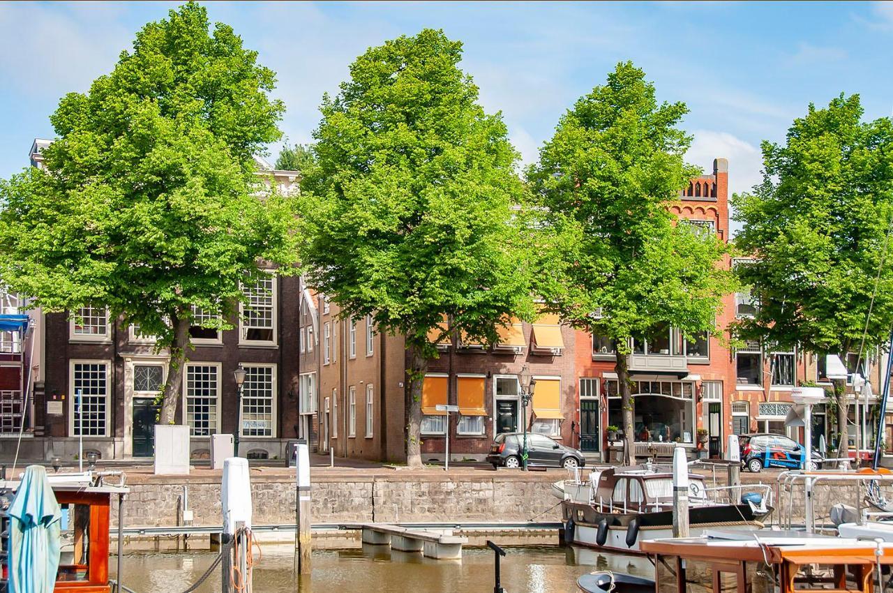 ドルドレヒト Nieuwehaven25 Bed & Breakfast エクステリア 写真