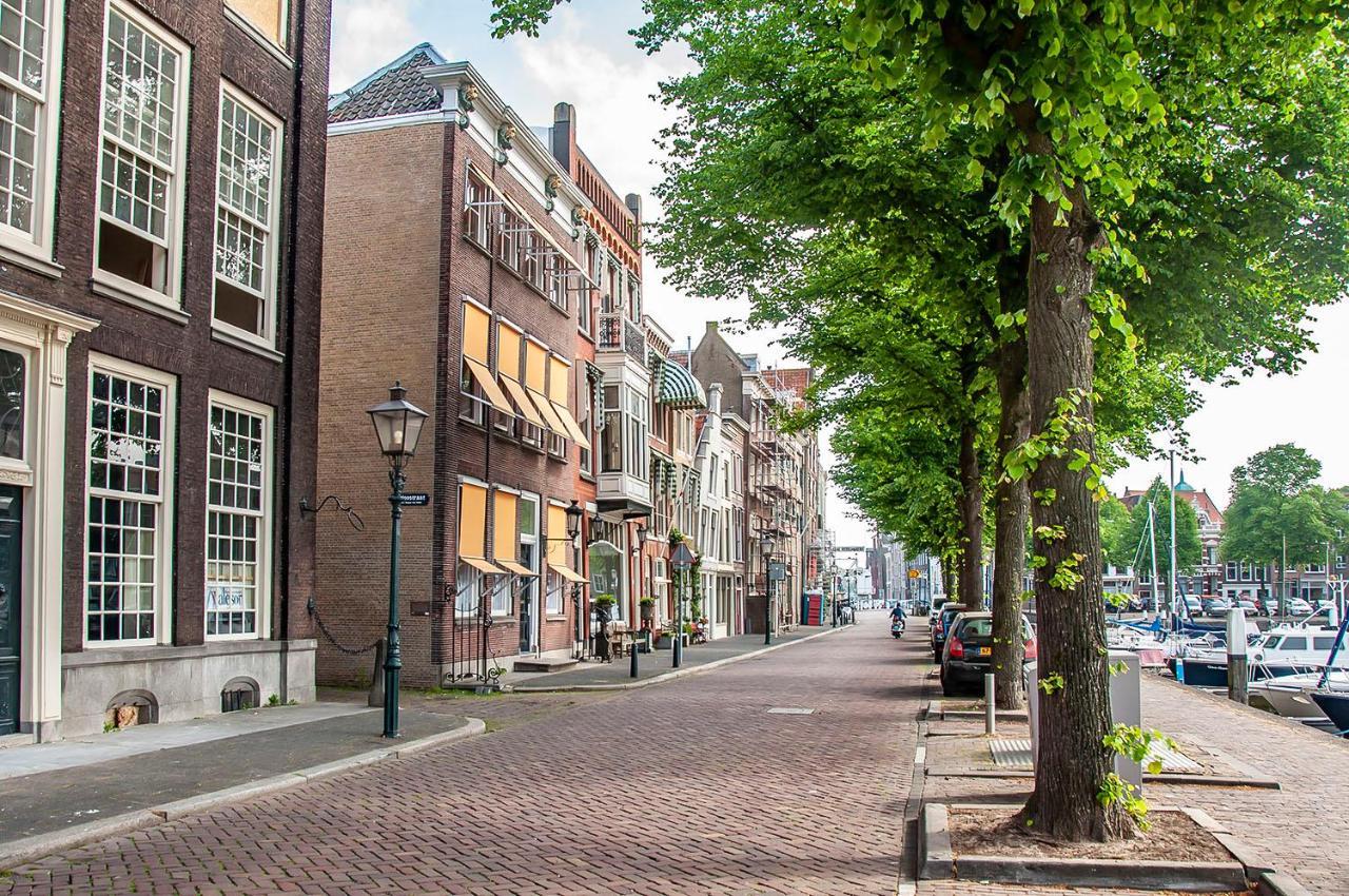 ドルドレヒト Nieuwehaven25 Bed & Breakfast エクステリア 写真