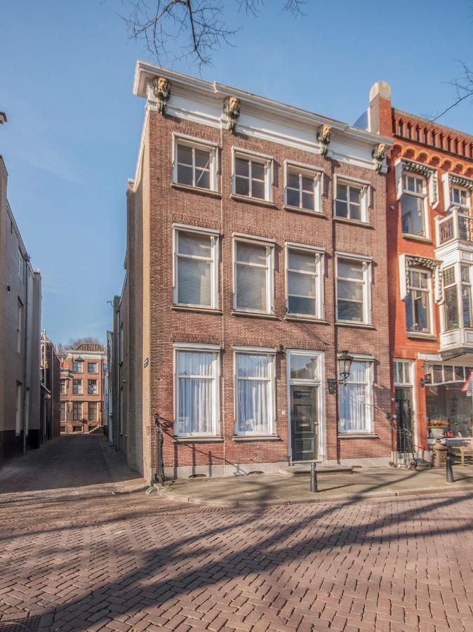 ドルドレヒト Nieuwehaven25 Bed & Breakfast エクステリア 写真