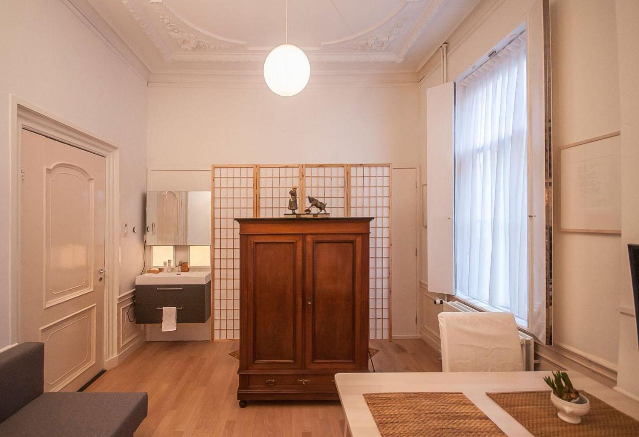 ドルドレヒト Nieuwehaven25 Bed & Breakfast エクステリア 写真