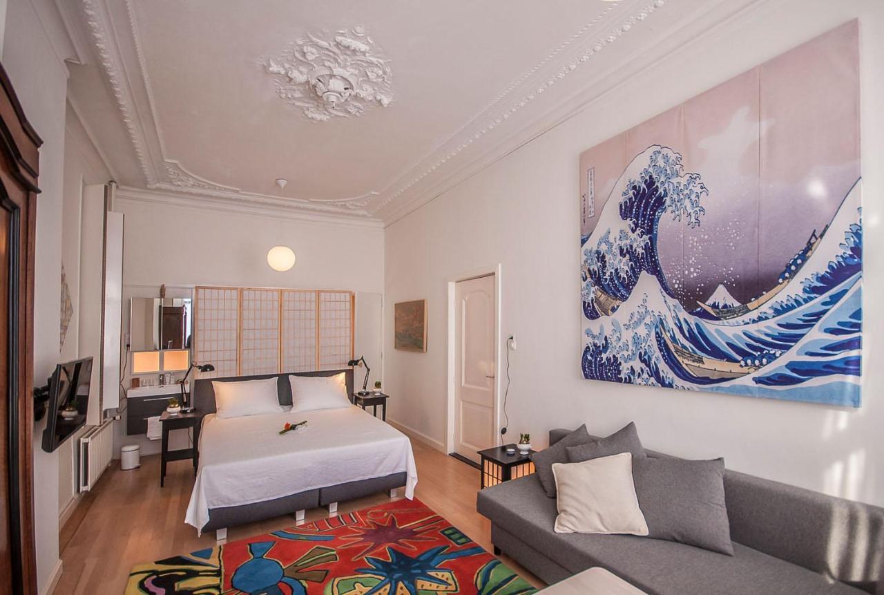ドルドレヒト Nieuwehaven25 Bed & Breakfast エクステリア 写真