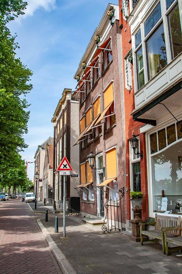 ドルドレヒト Nieuwehaven25 Bed & Breakfast エクステリア 写真