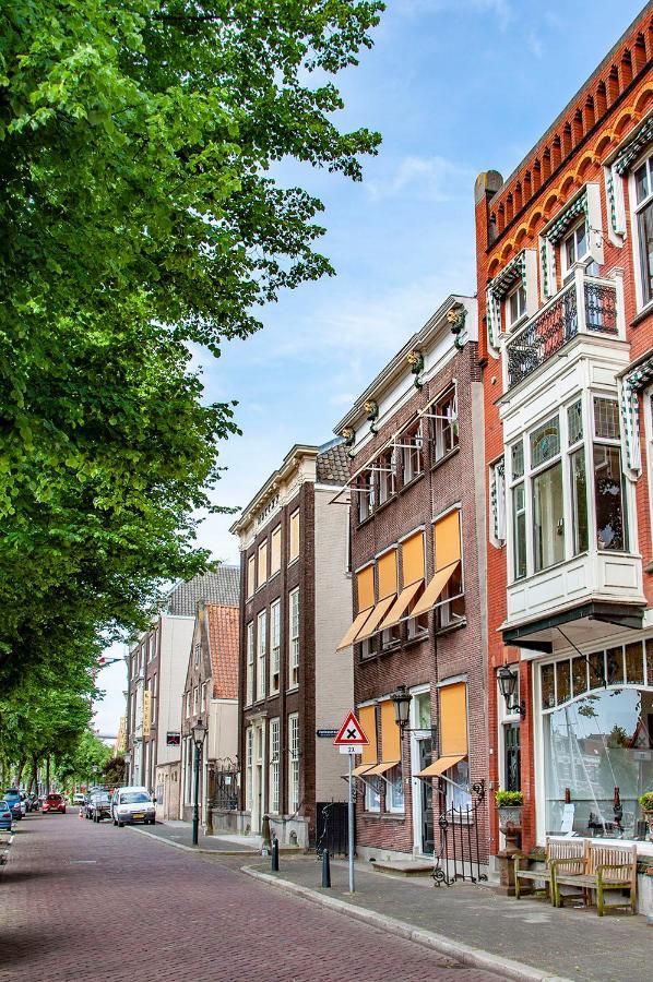 ドルドレヒト Nieuwehaven25 Bed & Breakfast エクステリア 写真