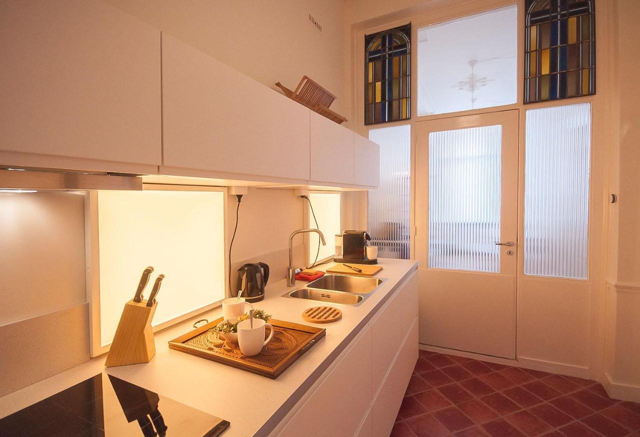 ドルドレヒト Nieuwehaven25 Bed & Breakfast エクステリア 写真