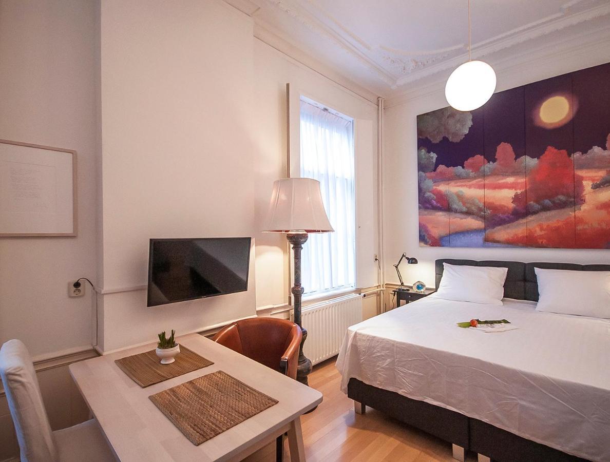 ドルドレヒト Nieuwehaven25 Bed & Breakfast エクステリア 写真