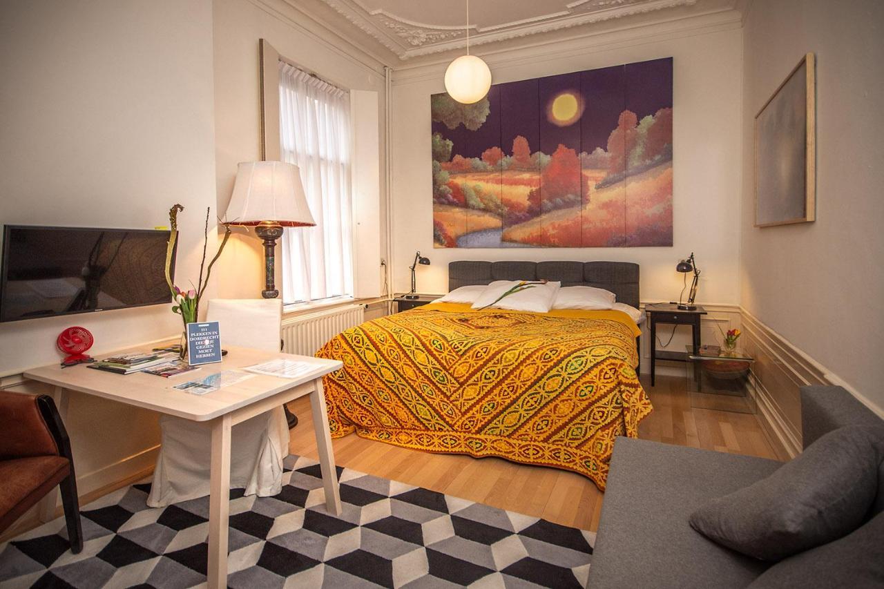 ドルドレヒト Nieuwehaven25 Bed & Breakfast エクステリア 写真