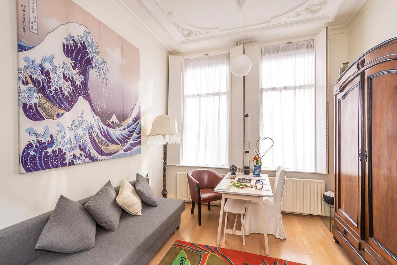 ドルドレヒト Nieuwehaven25 Bed & Breakfast エクステリア 写真