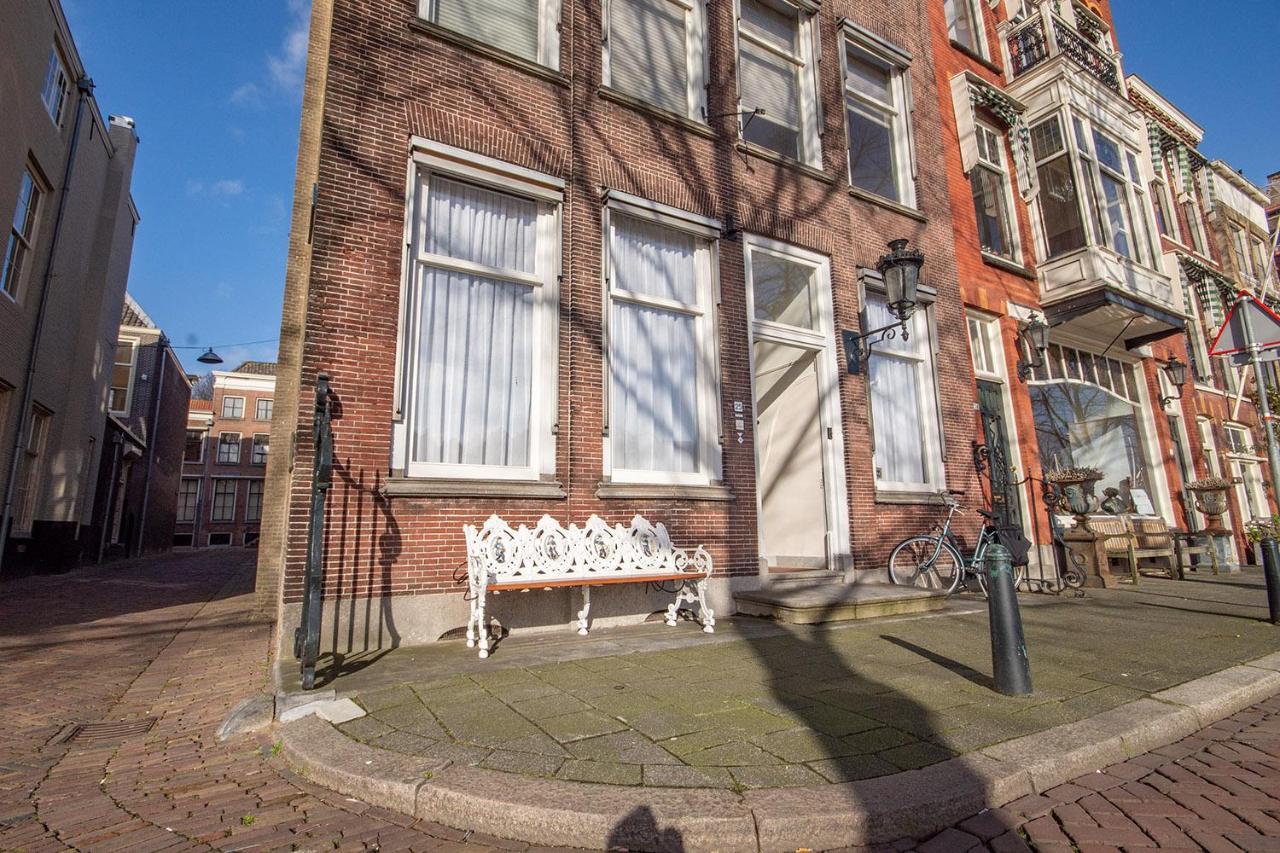 ドルドレヒト Nieuwehaven25 Bed & Breakfast エクステリア 写真