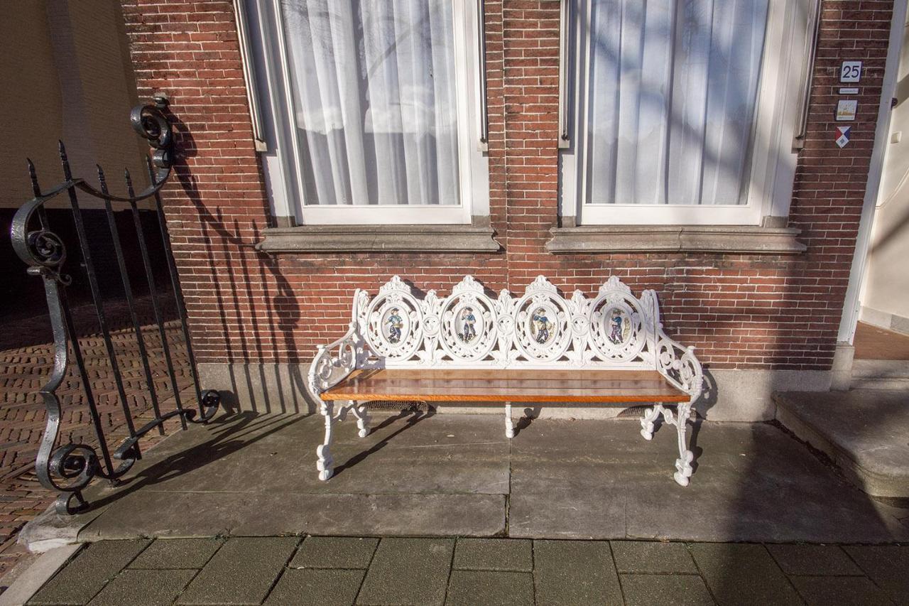 ドルドレヒト Nieuwehaven25 Bed & Breakfast エクステリア 写真
